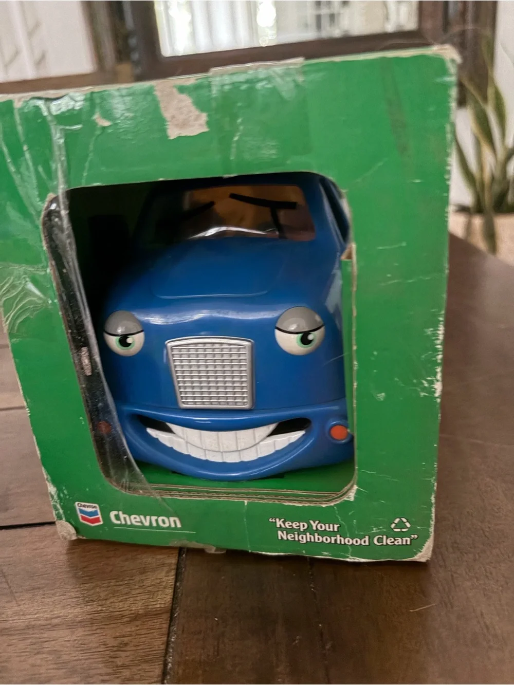 Vintage 1998 The Chevron Cars CARY CARRIER